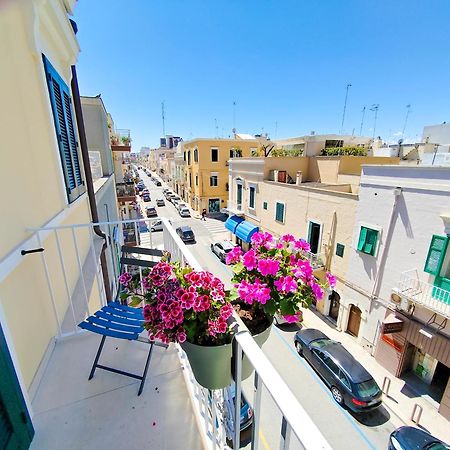 Apartament Palazzina Dimora Cavour Monopoli Zewnętrze zdjęcie