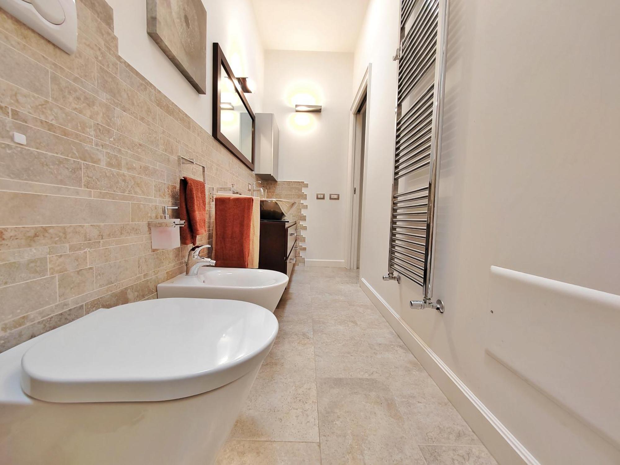 Apartament Palazzina Dimora Cavour Monopoli Zewnętrze zdjęcie