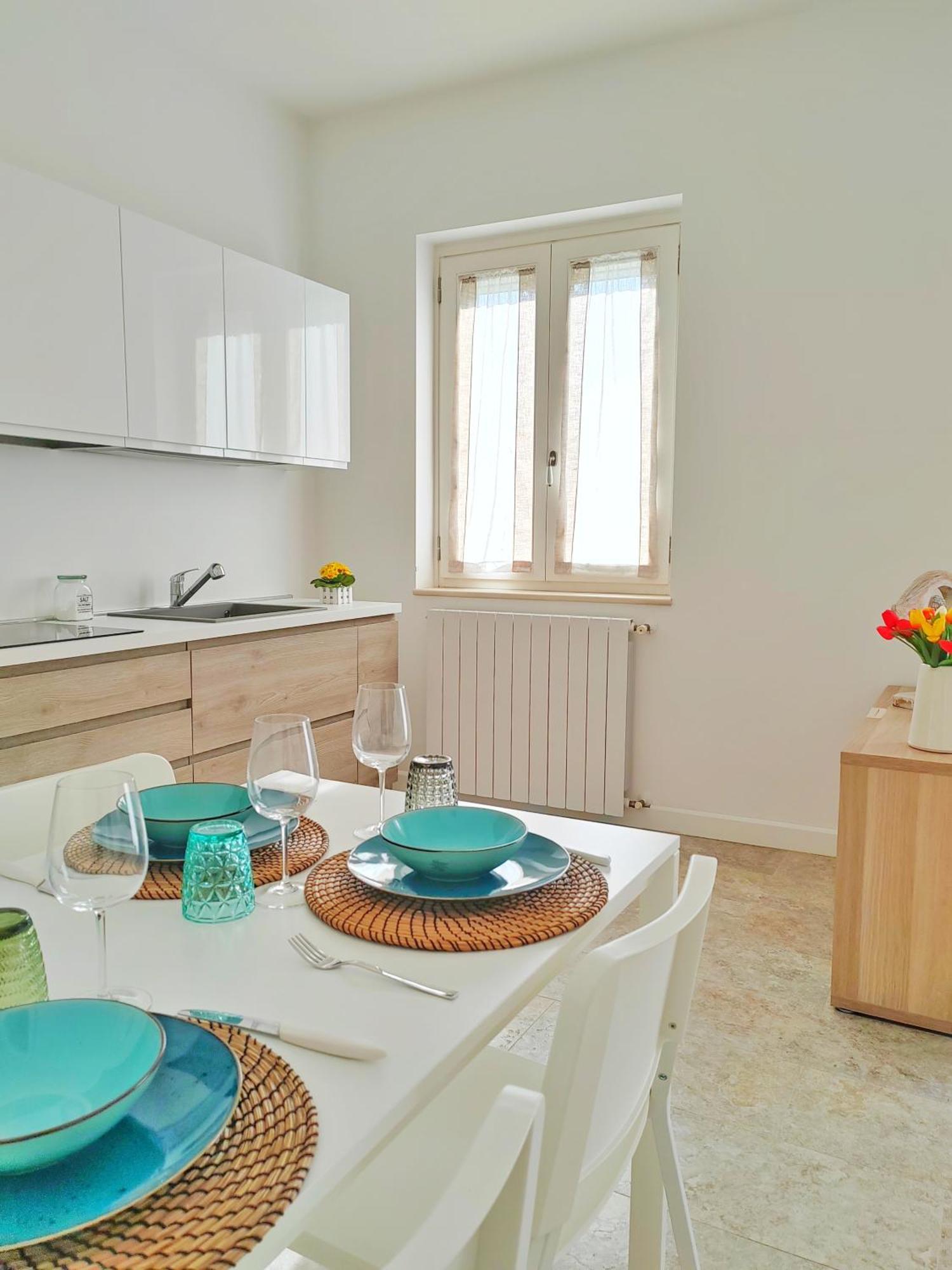 Apartament Palazzina Dimora Cavour Monopoli Zewnętrze zdjęcie