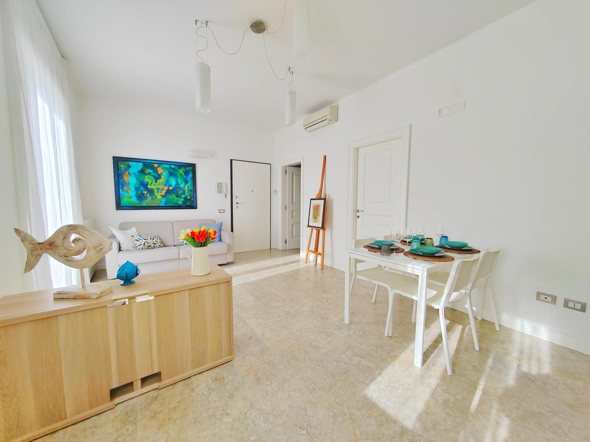 Apartament Palazzina Dimora Cavour Monopoli Zewnętrze zdjęcie