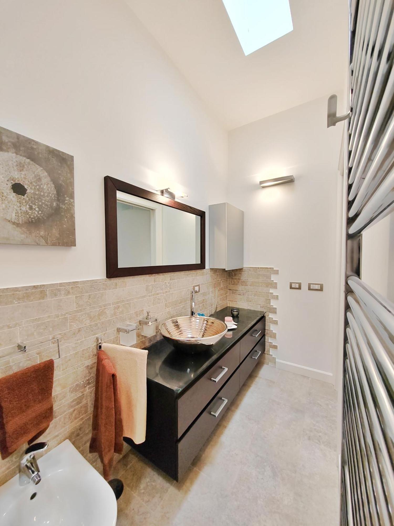 Apartament Palazzina Dimora Cavour Monopoli Zewnętrze zdjęcie