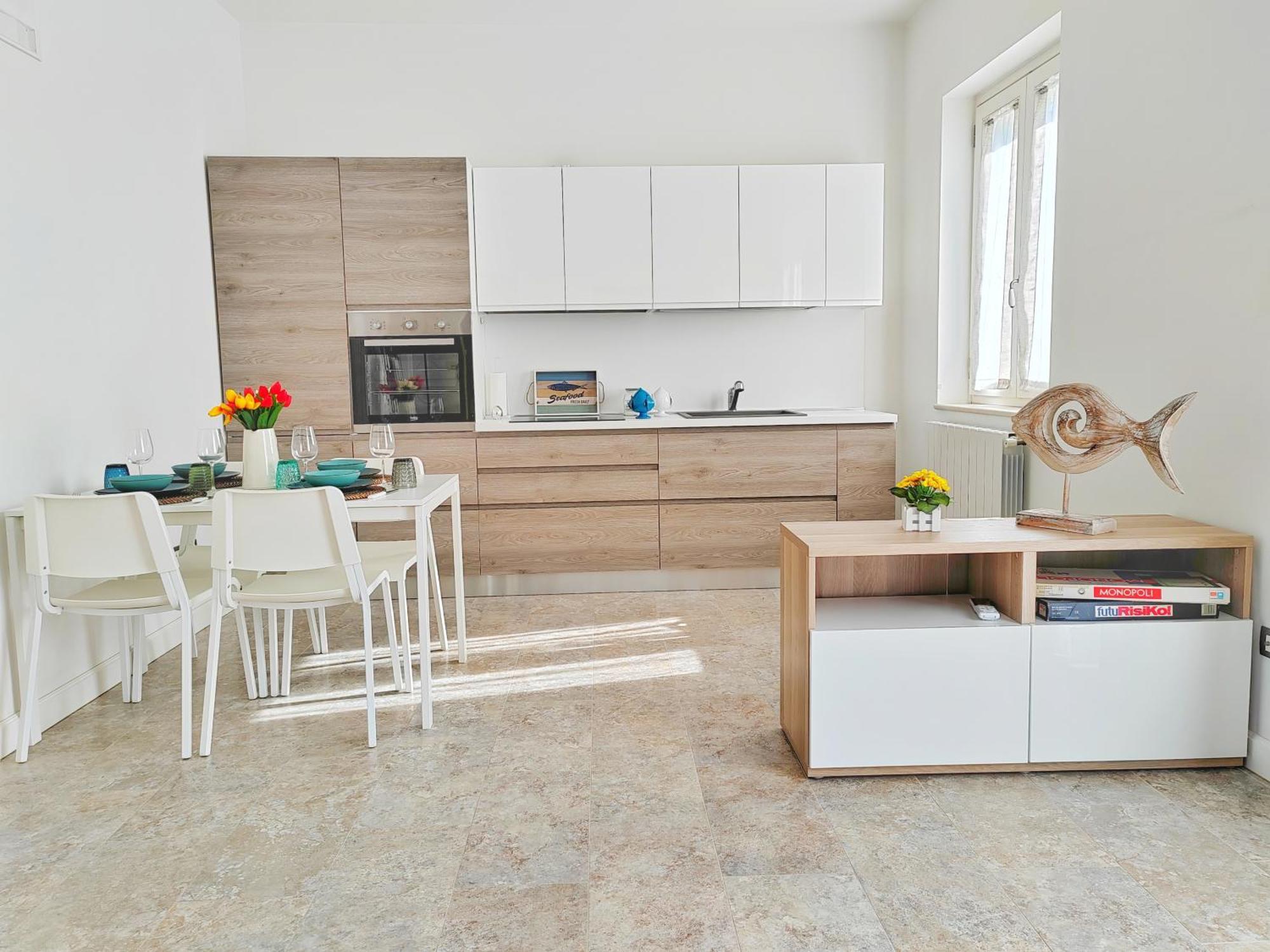 Apartament Palazzina Dimora Cavour Monopoli Zewnętrze zdjęcie
