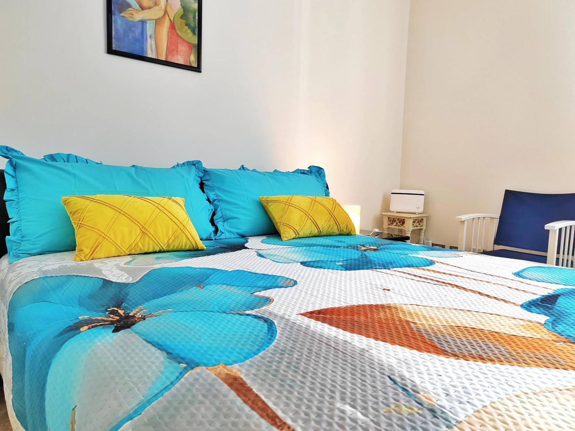 Apartament Palazzina Dimora Cavour Monopoli Zewnętrze zdjęcie