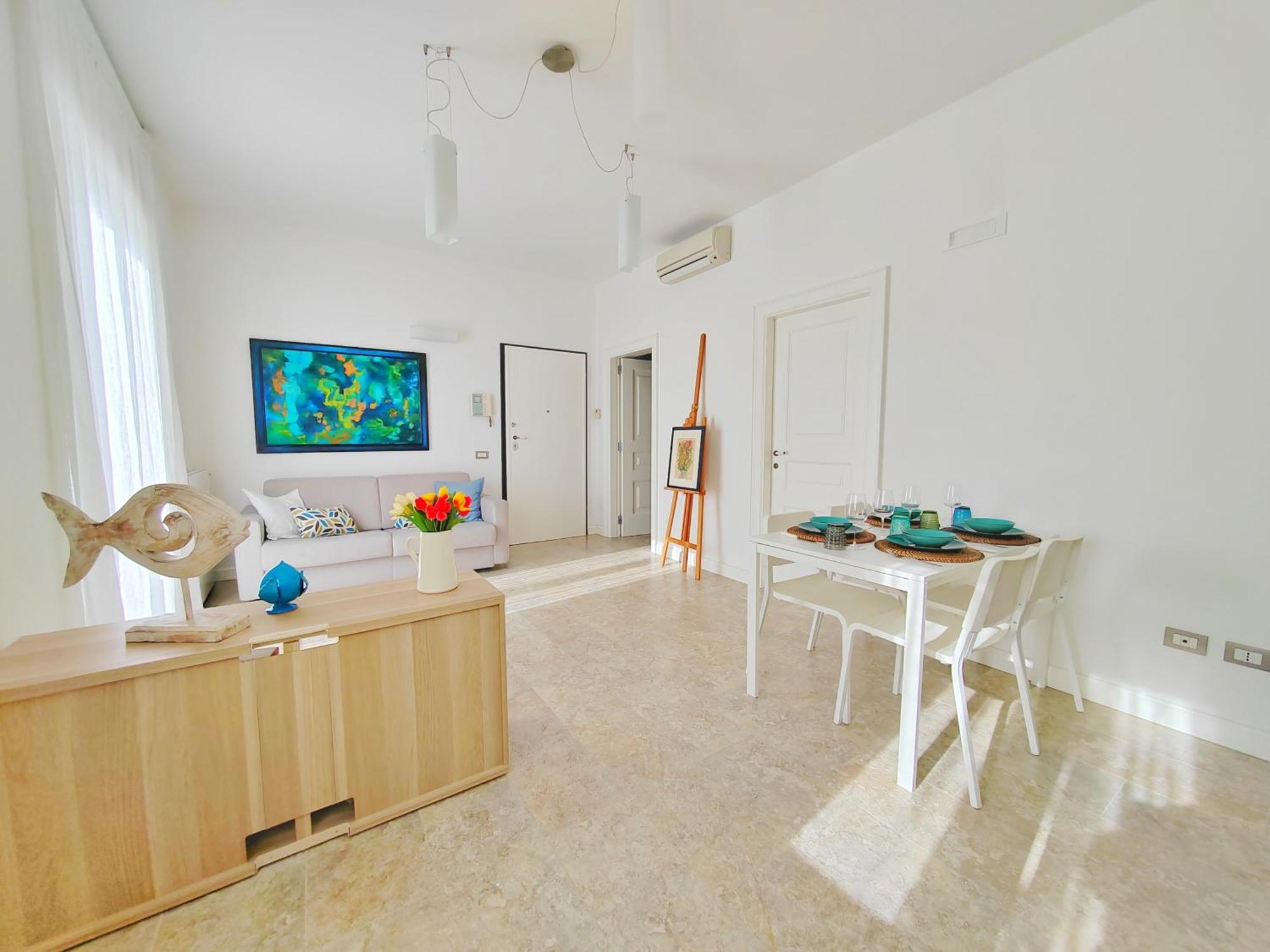 Apartament Palazzina Dimora Cavour Monopoli Zewnętrze zdjęcie