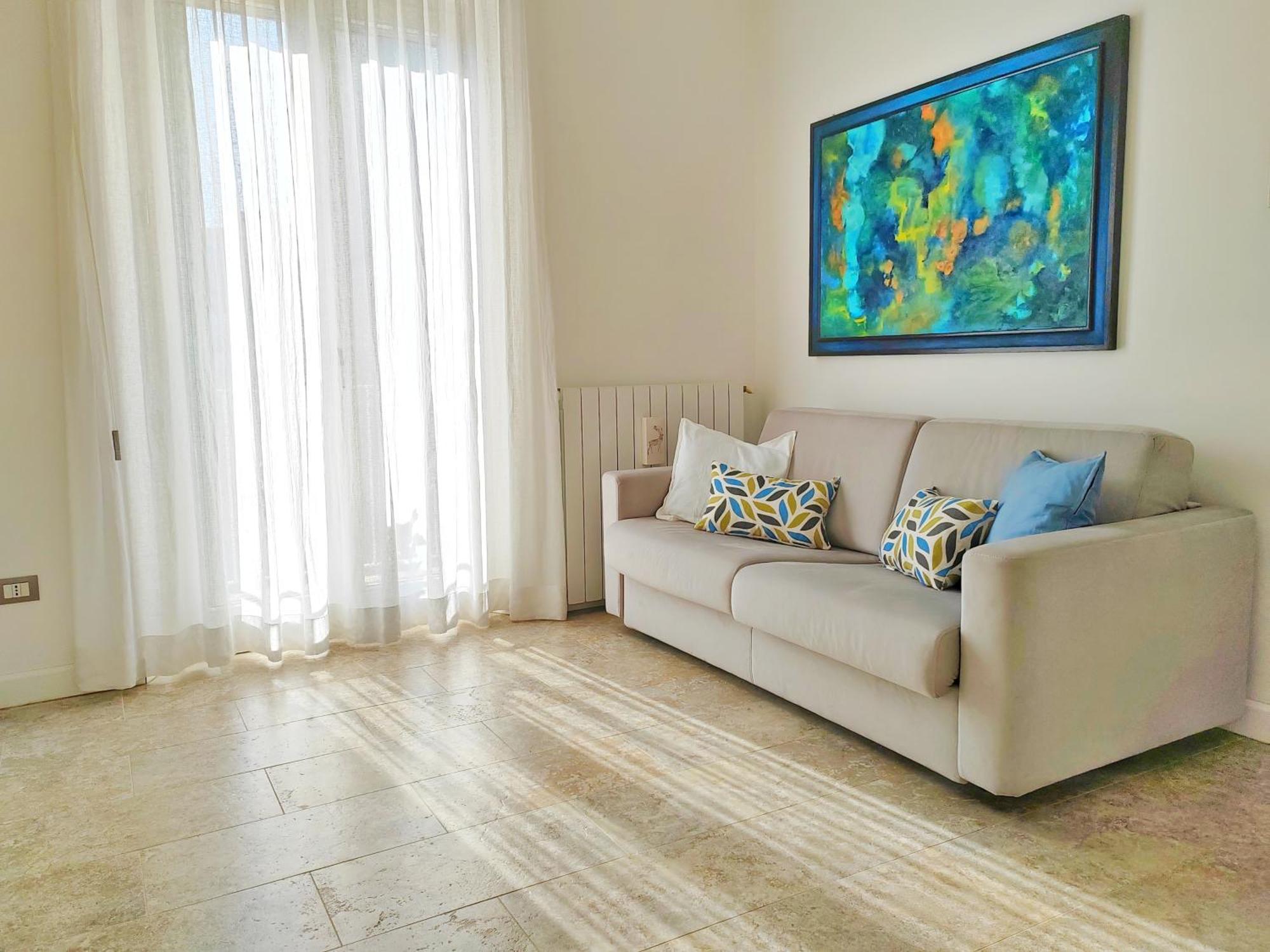 Apartament Palazzina Dimora Cavour Monopoli Zewnętrze zdjęcie