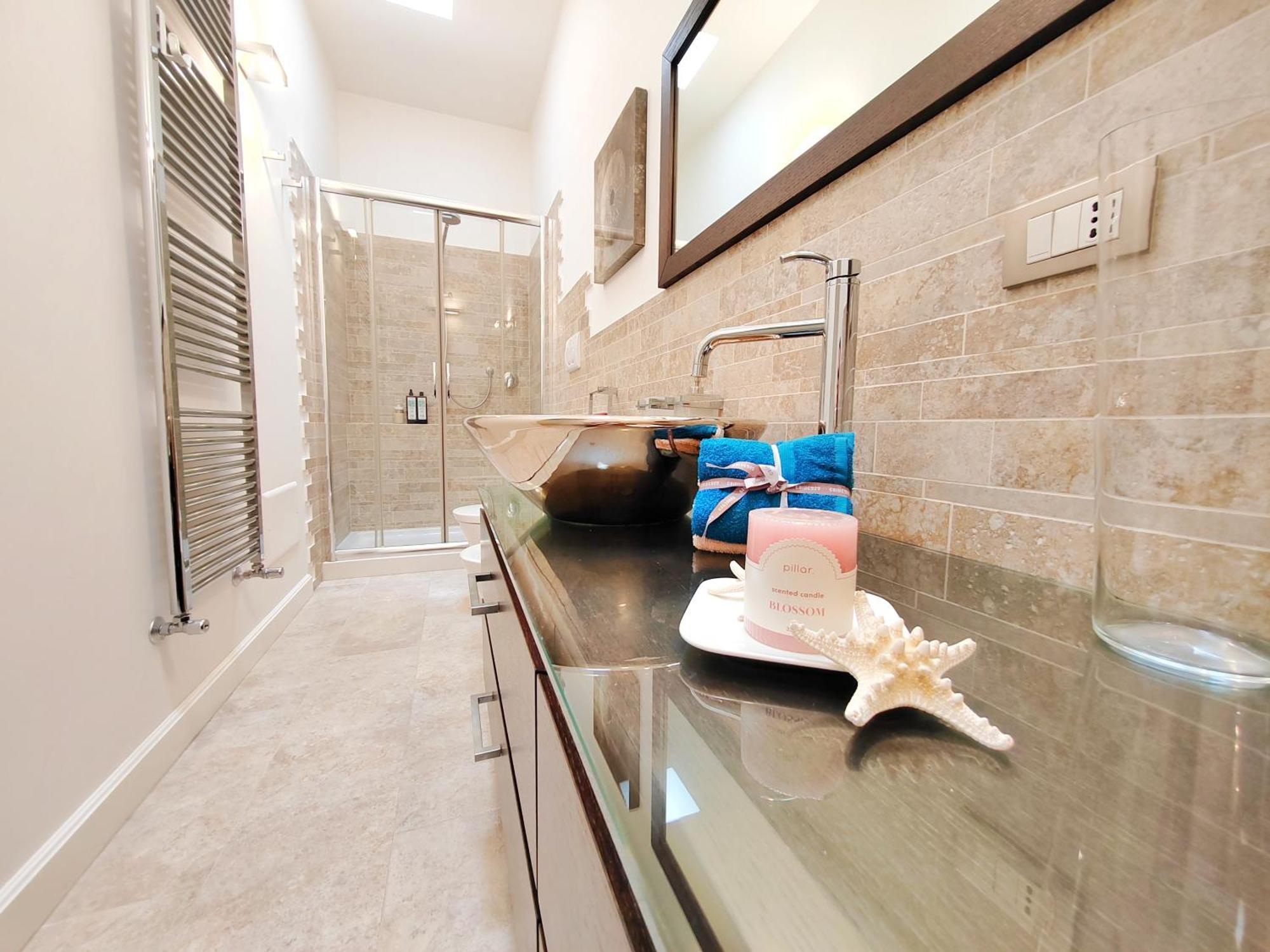 Apartament Palazzina Dimora Cavour Monopoli Zewnętrze zdjęcie