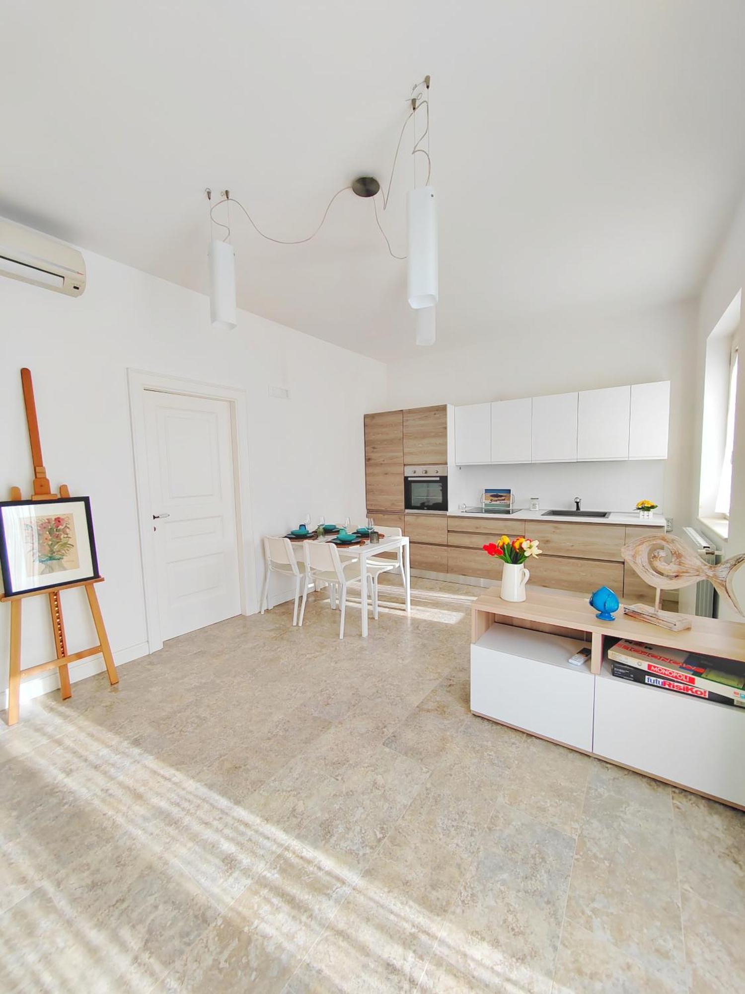 Apartament Palazzina Dimora Cavour Monopoli Zewnętrze zdjęcie
