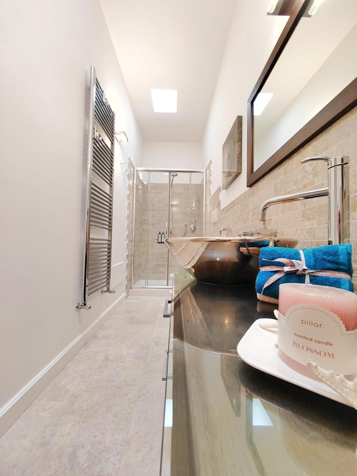 Apartament Palazzina Dimora Cavour Monopoli Zewnętrze zdjęcie