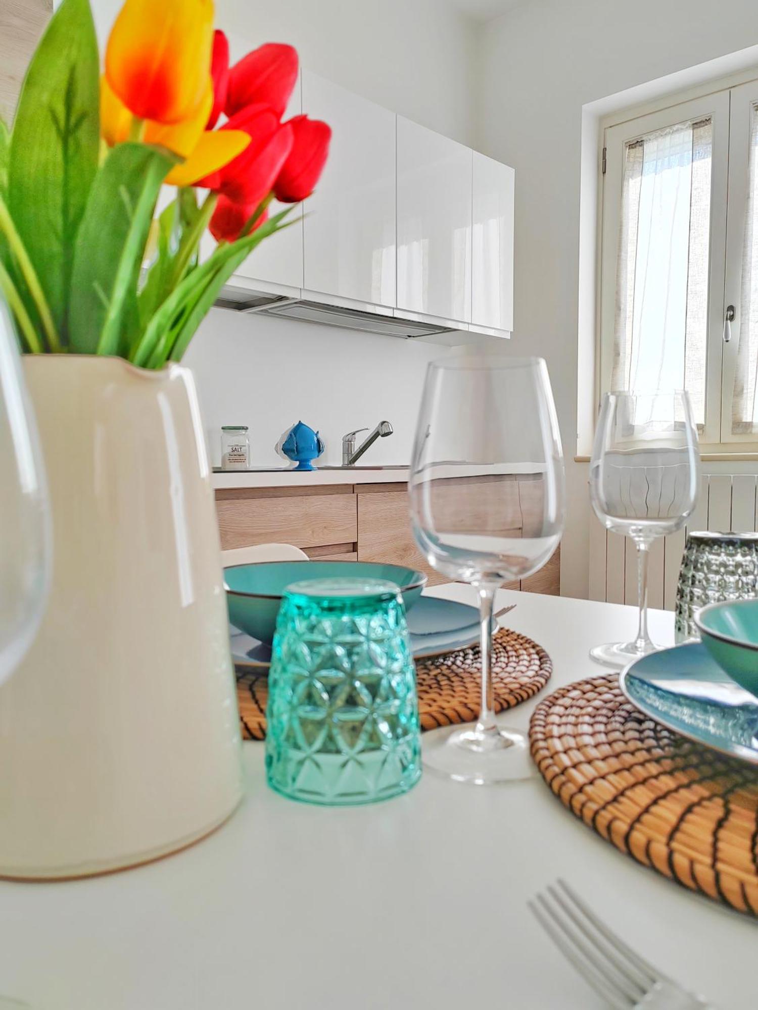 Apartament Palazzina Dimora Cavour Monopoli Zewnętrze zdjęcie