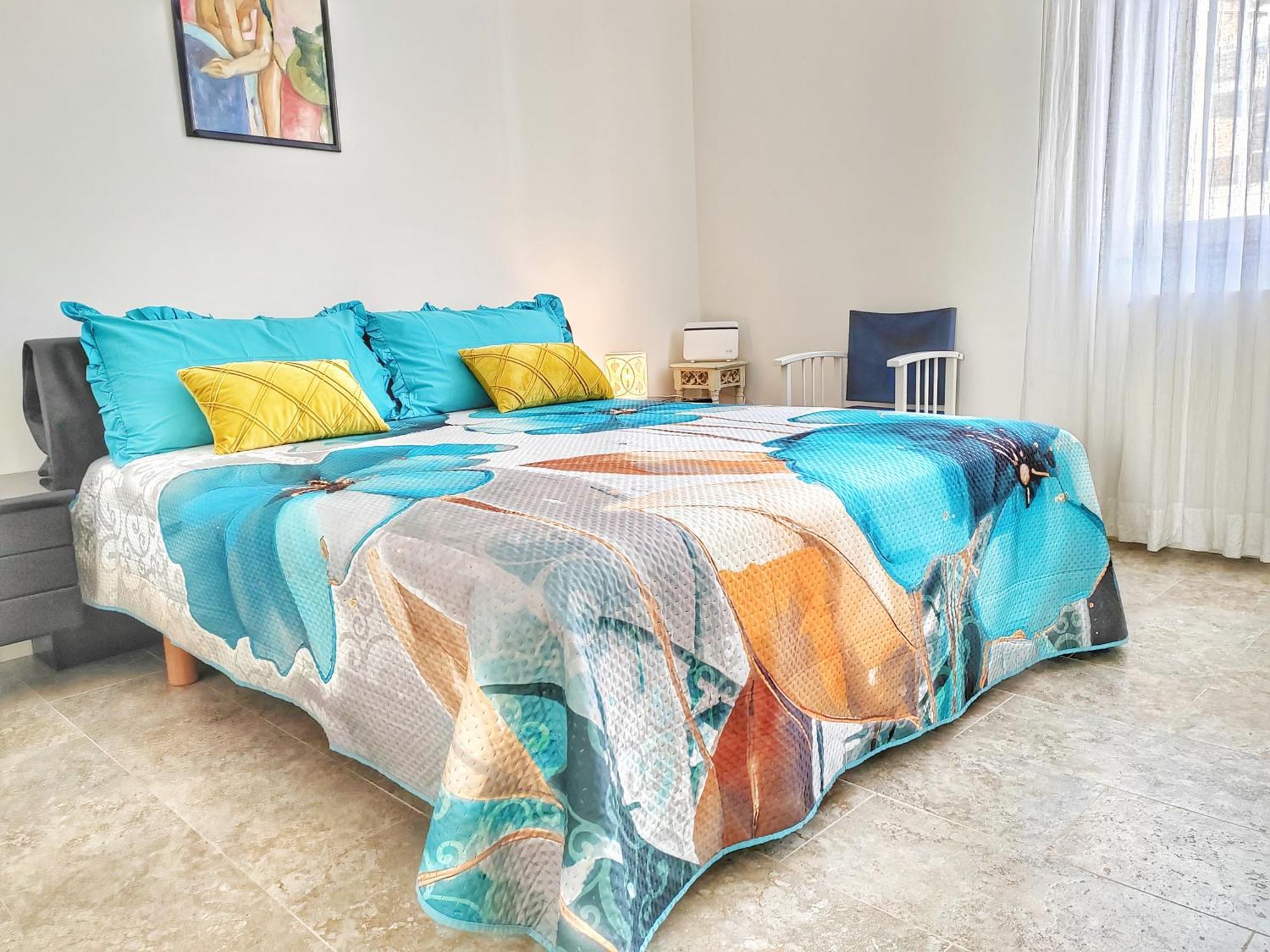 Apartament Palazzina Dimora Cavour Monopoli Zewnętrze zdjęcie