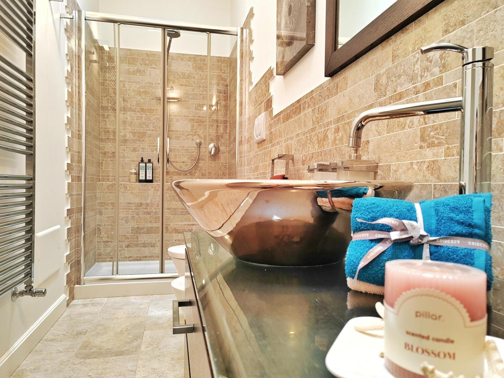 Apartament Palazzina Dimora Cavour Monopoli Zewnętrze zdjęcie
