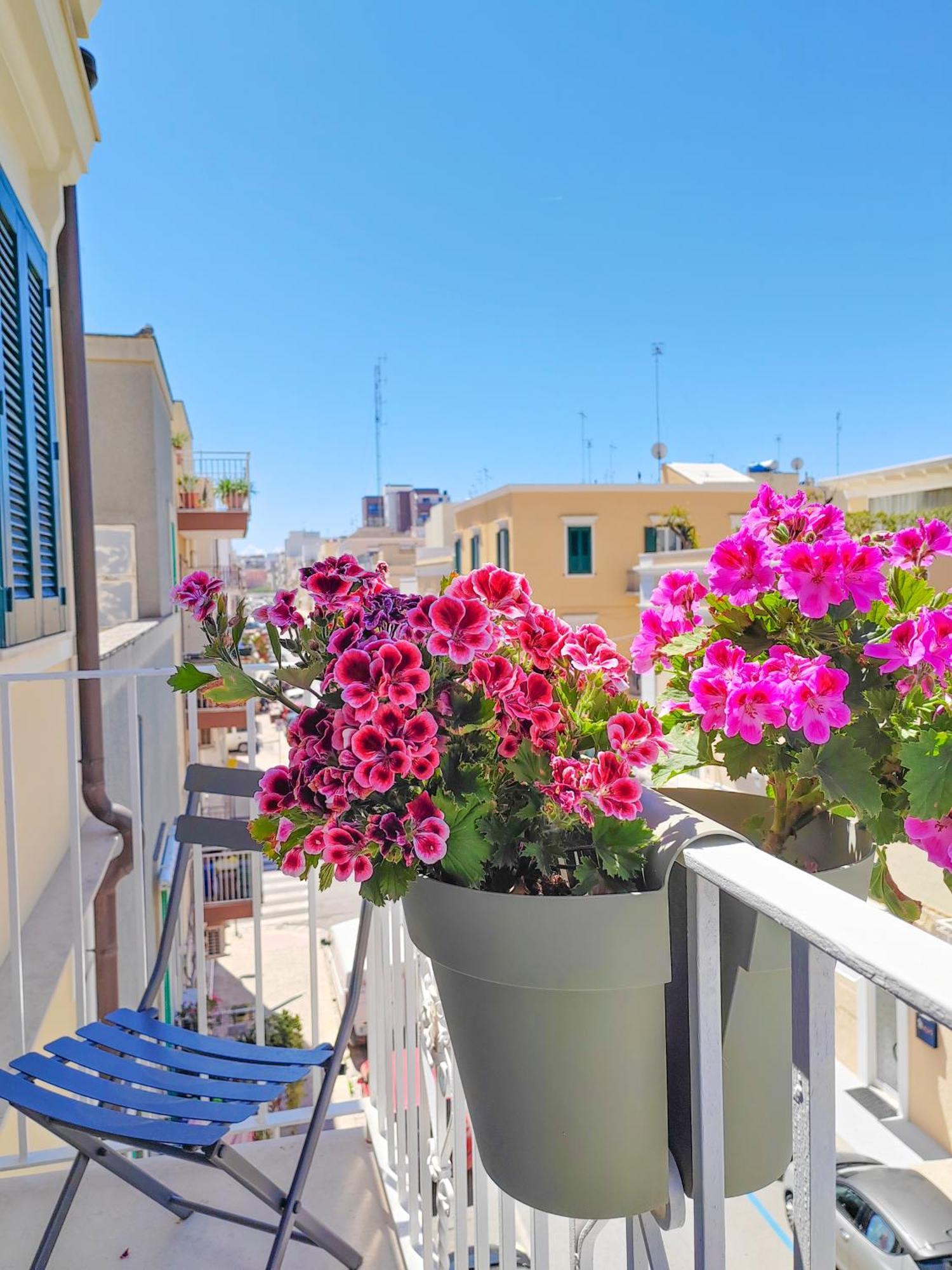 Apartament Palazzina Dimora Cavour Monopoli Zewnętrze zdjęcie